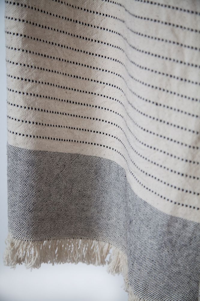 Bed linens - Blanket. - KHADI AND CO.