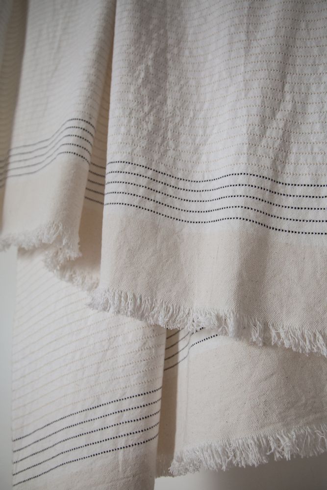 Bed linens - Blanket. - KHADI AND CO.