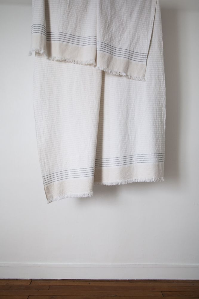 Bed linens - Blanket. - KHADI AND CO.