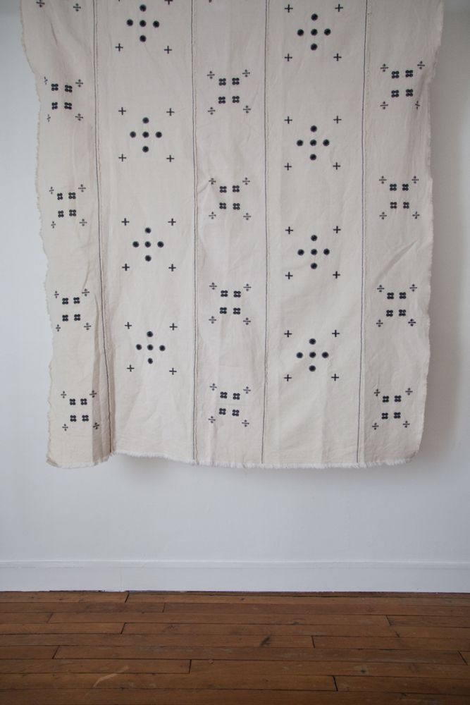 Throw blankets - Throw - KHADI AND CO.