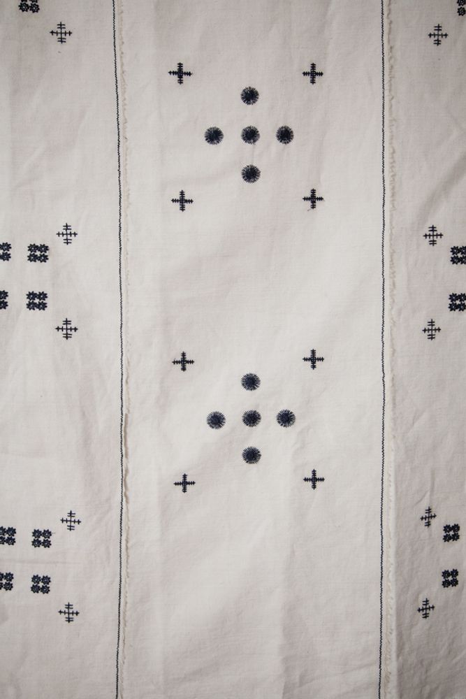 Throw blankets - Throw - KHADI AND CO.