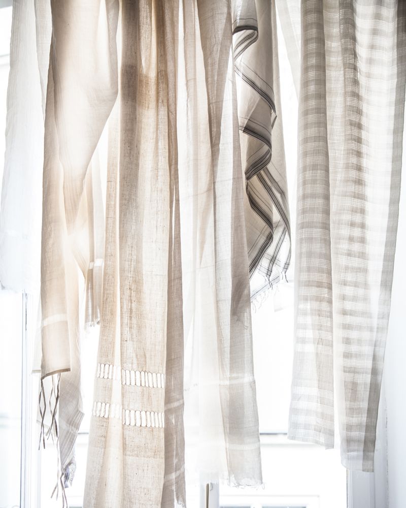 Rideaux et voilages - Rideaux - KHADI AND CO.