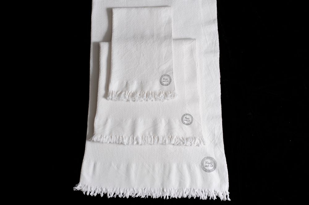 Bath towels - Towels - KHADI AND CO.