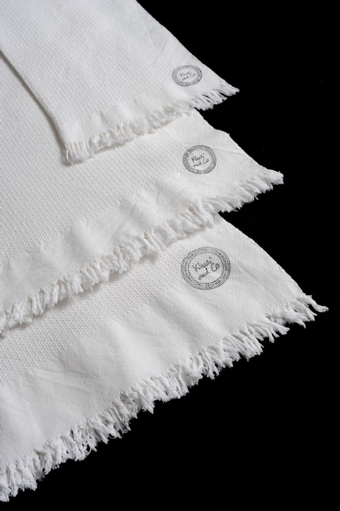 Bath towels - Towels - KHADI AND CO.