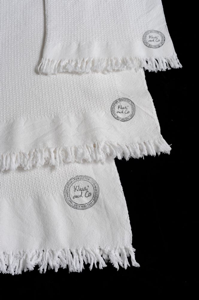 Bath towels - Towels - KHADI AND CO.