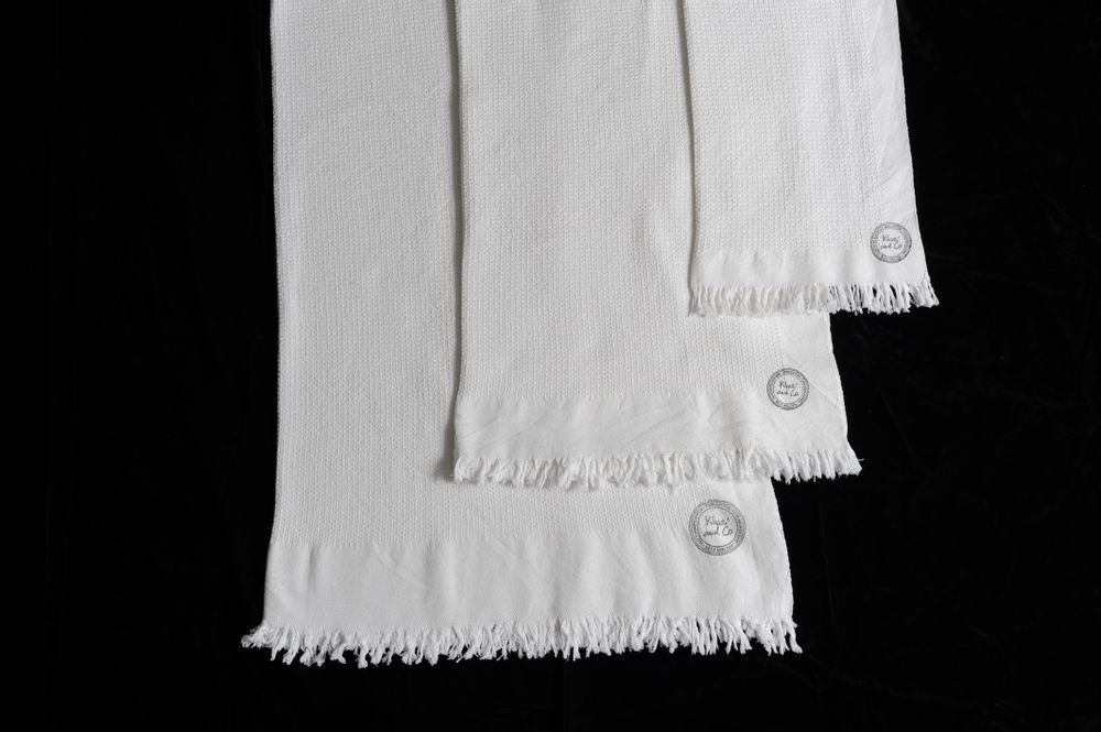 Bath towels - Towels - KHADI AND CO.