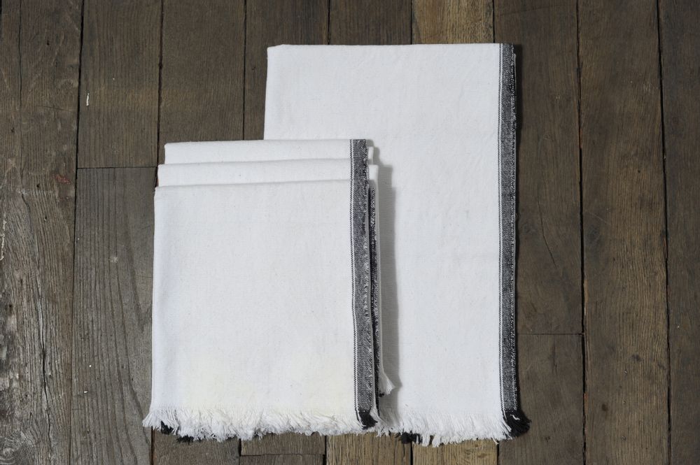 Serviettes de bain - Serviettes - KHADI AND CO.