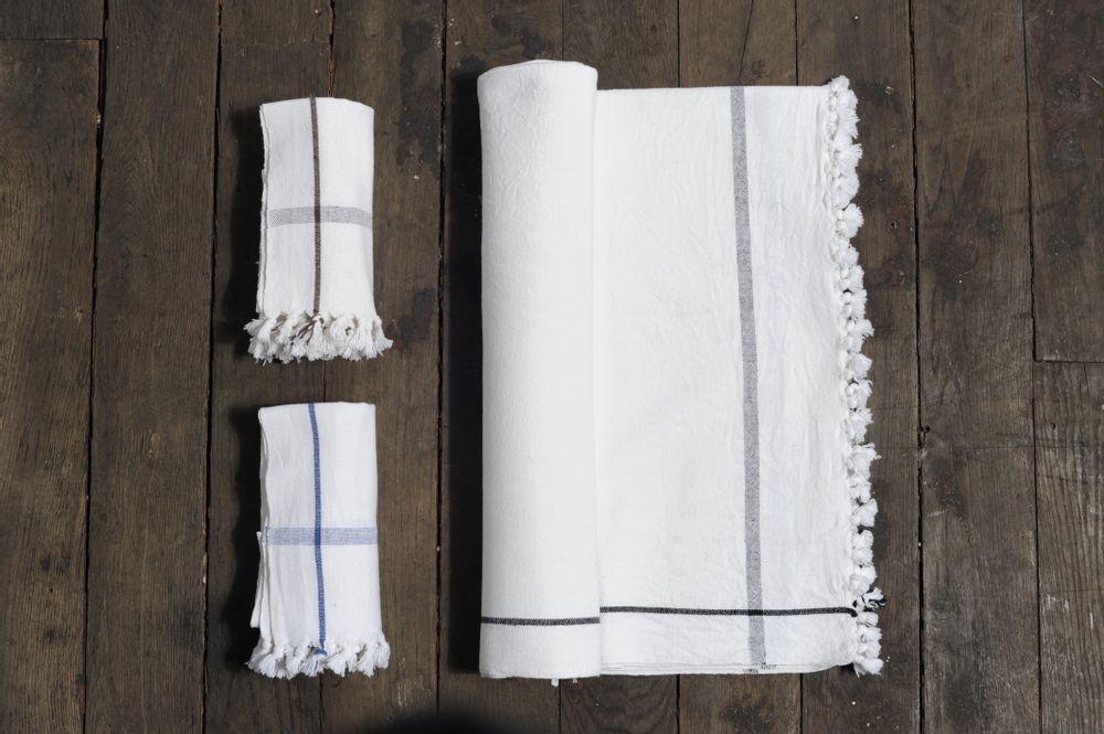 Serviettes de bain - Serviettes de bain - KHADI AND CO.