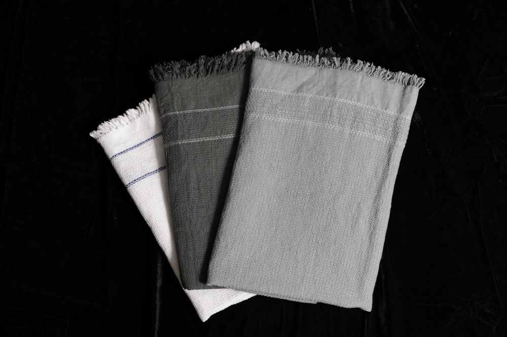 Serviettes de bain - Serviettes - KHADI AND CO.