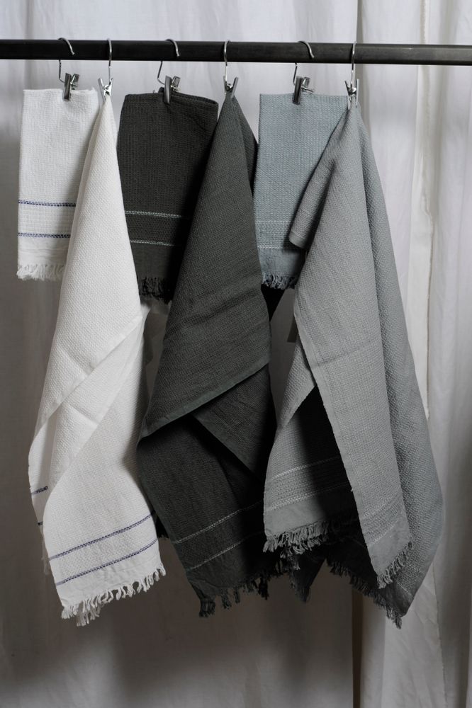 Serviettes de bain - Serviettes - KHADI AND CO.