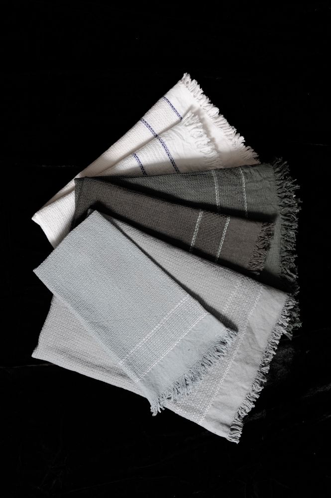 Serviettes de bain - Serviettes - KHADI AND CO.