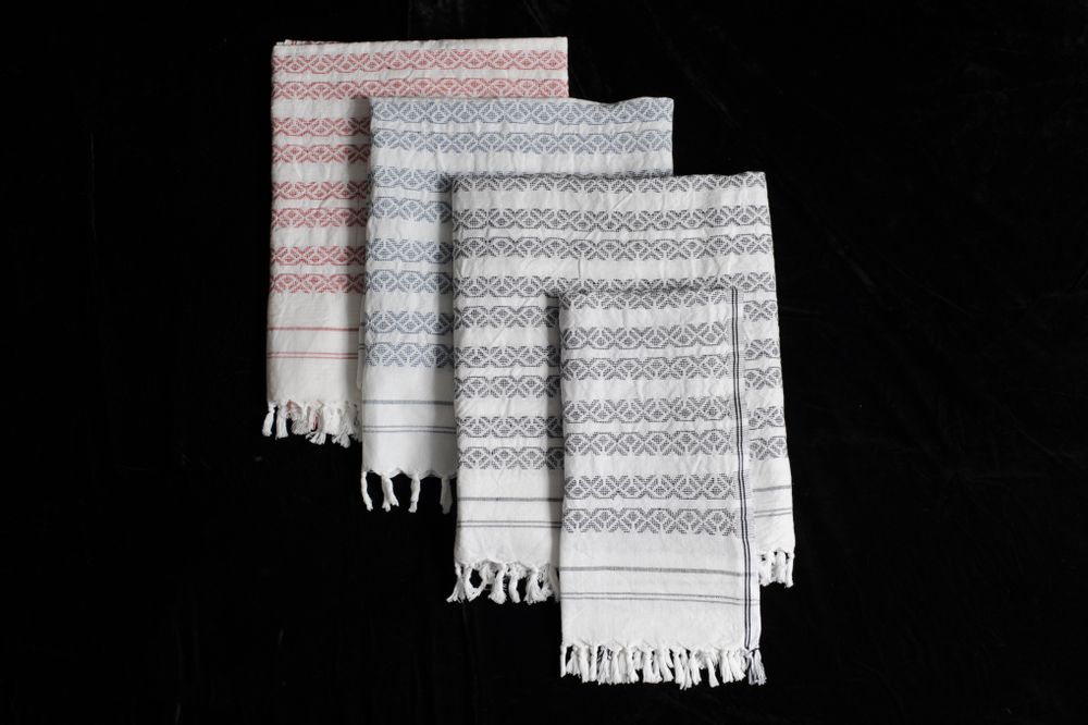Serviettes de bain - Serviettes - KHADI AND CO.