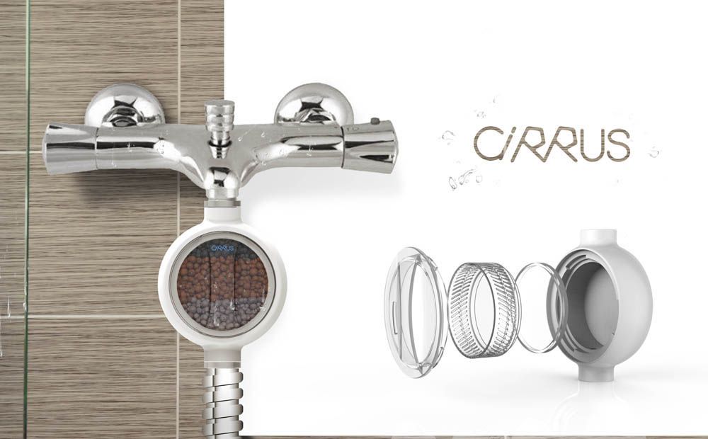 Robinetterie - CIRRUS Douche - CIRRUS