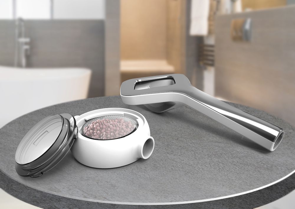 Robinetterie - CIRRUS Douche - CIRRUS