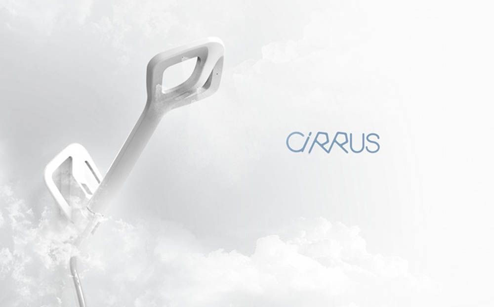 Robinetterie - CIRRUS Douche - CIRRUS