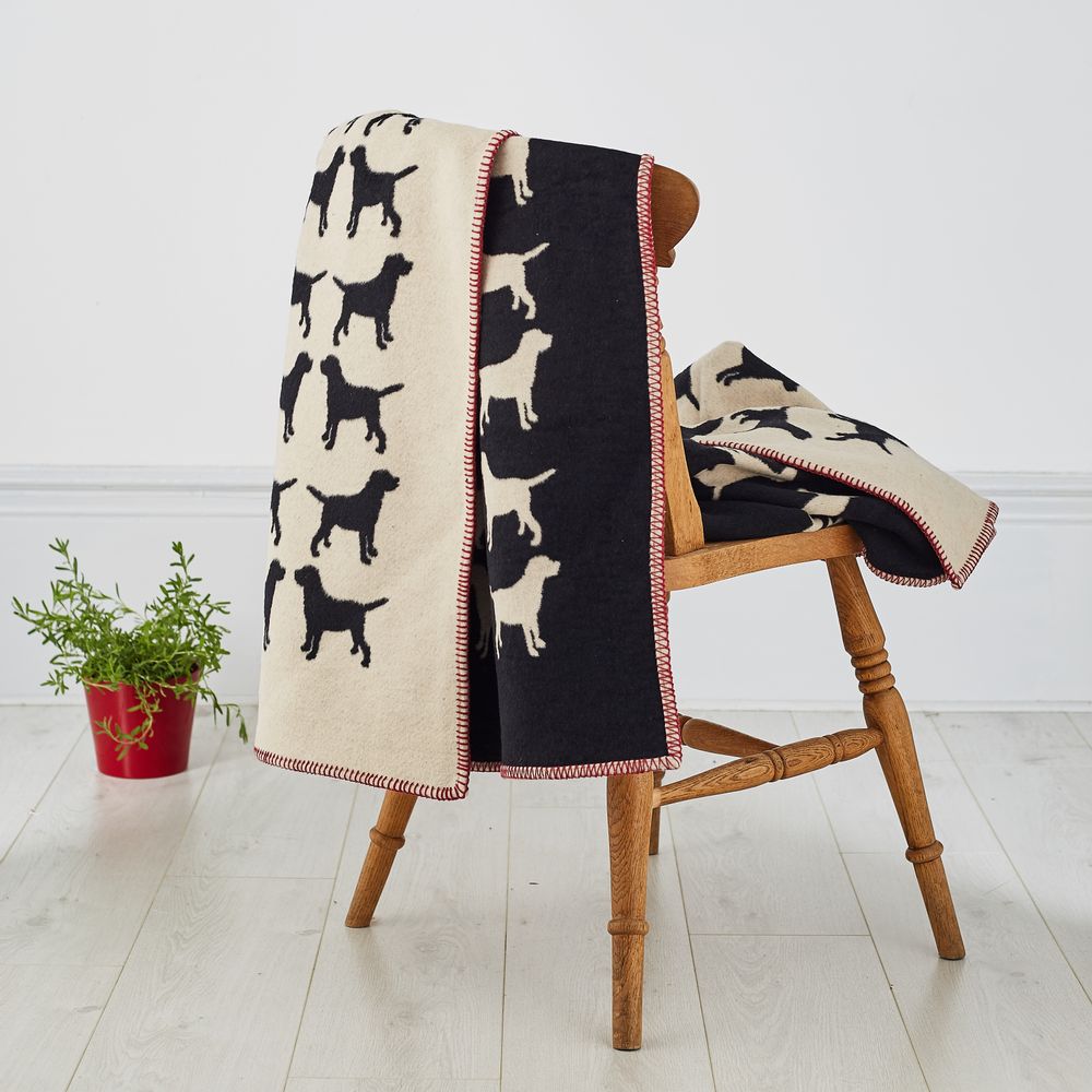 Gifts - Cotton Blanket - THE LABRADOR COMPANY