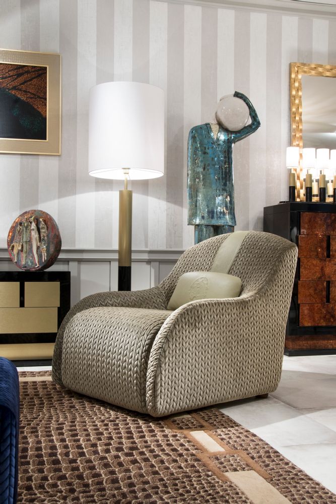 Fauteuils - VICTORIA - FORMITALIA GROUP SPA