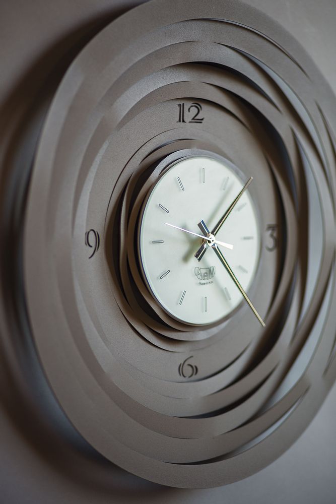 Horloges - Horologe Optical. - ARTI E MESTIERI
