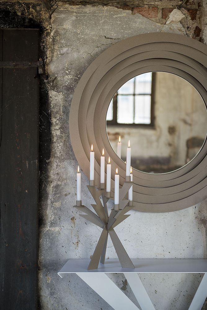 Console table - Exsodus Zeus console - ARTI E MESTIERI ITALIE
