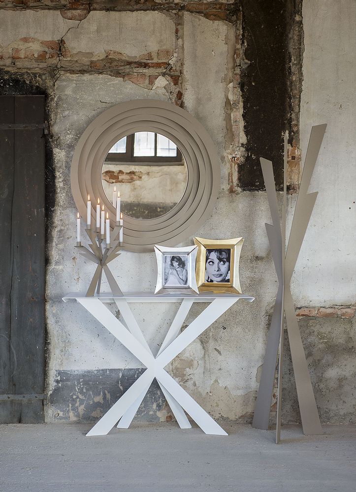Console table - Exsodus Zeus console - ARTI E MESTIERI ITALIE
