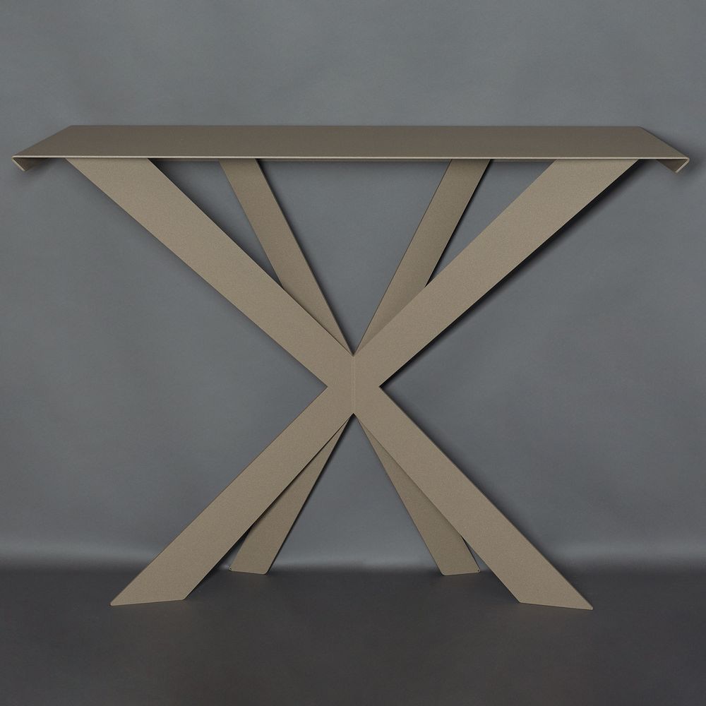 Console table - Exsodus Zeus console - ARTI E MESTIERI ITALIE