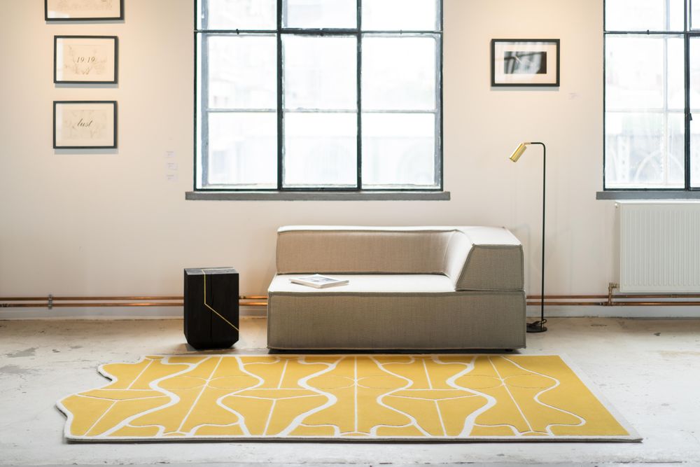 Tapis design - Her rug - DARE TO RUG