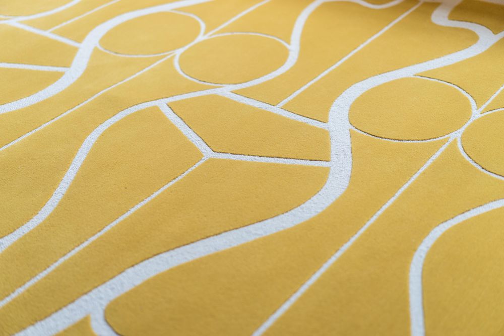 Tapis design - Her rug - DARE TO RUG