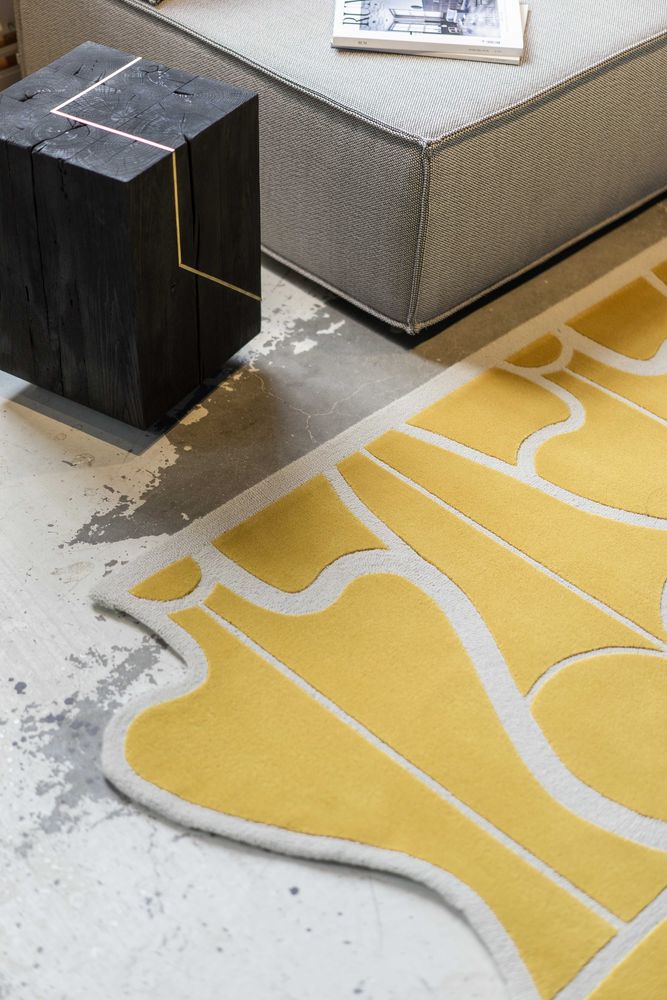 Tapis design - Her rug - DARE TO RUG
