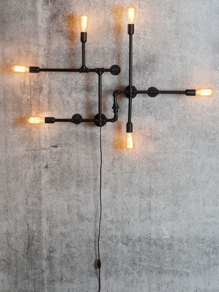 Wall lamps - NASHVILLE wall lamp - IT'S ABOUT ROMI