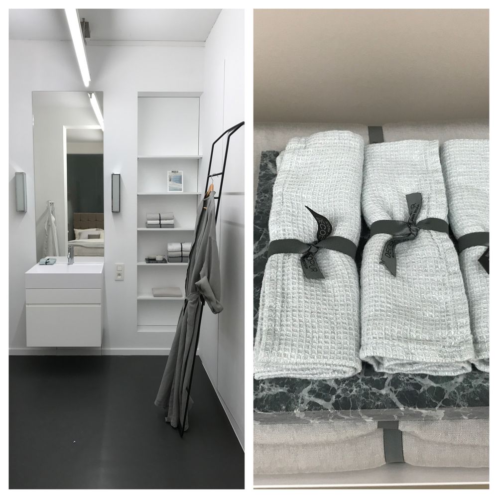 Bath towels - DECOPUR TOWEL - DECOPUR