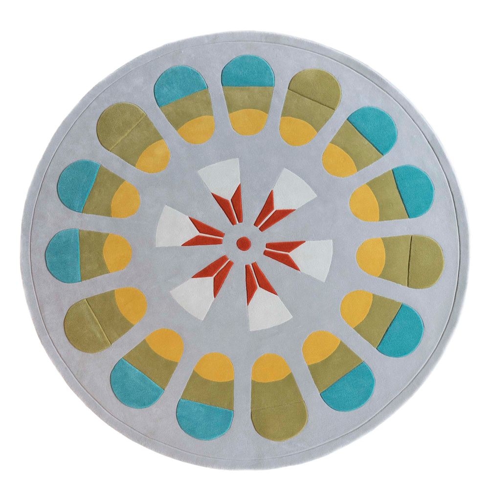 Tapis design - Commune rug - DARE TO RUG