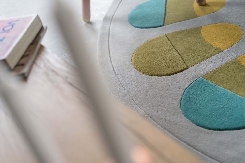 Tapis design - Commune rug - DARE TO RUG