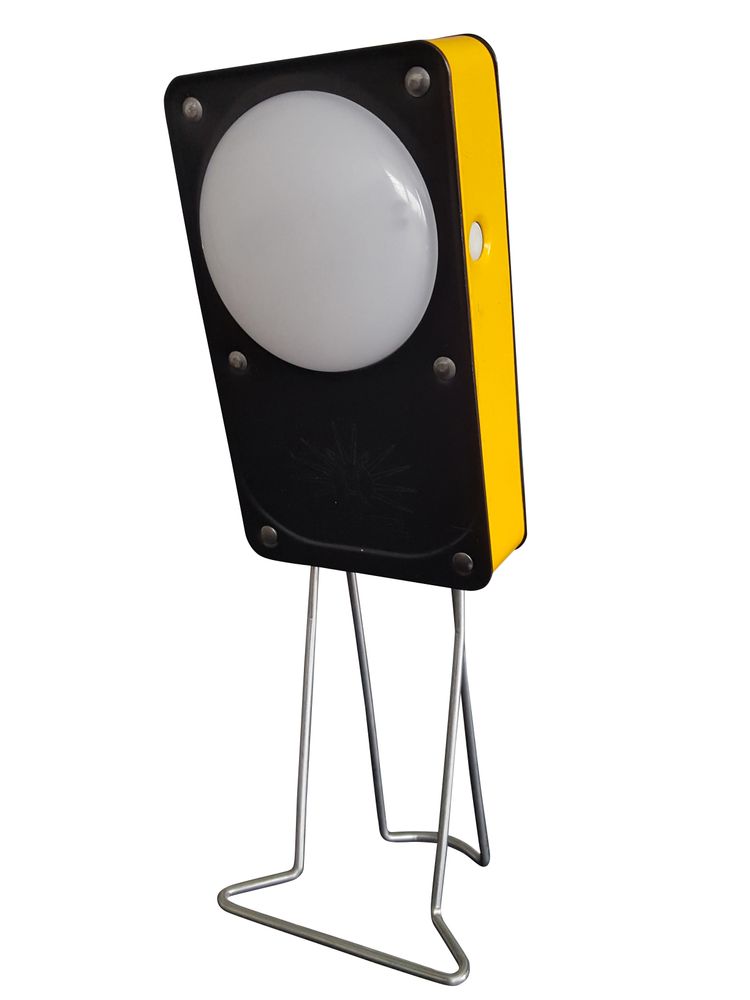 Wireless lamps - SOLAR LAMP USB PORT CELL LAGAZEL - CJ FRANCE