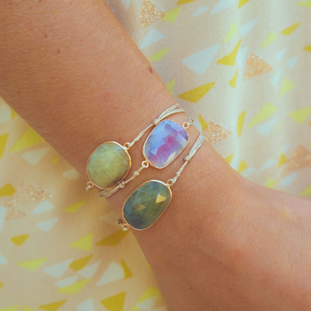 Jewelry - Sophie Deschamps jewelry - SOPHIE DESCHAMPS BIJOUX