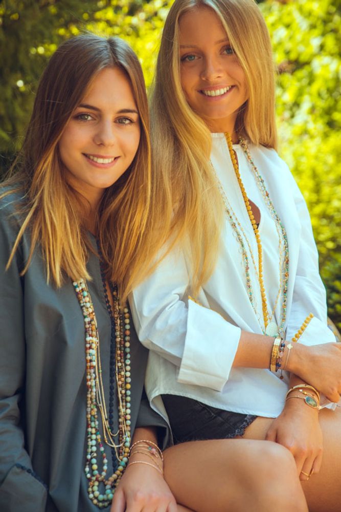 Jewelry - Sophie Deschamps jewelry - SOPHIE DESCHAMPS BIJOUX