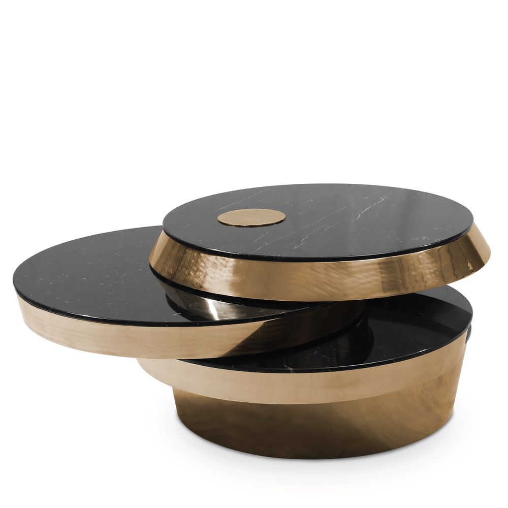 Tables for hotels - Miller | Center Table - ESSENTIAL HOME