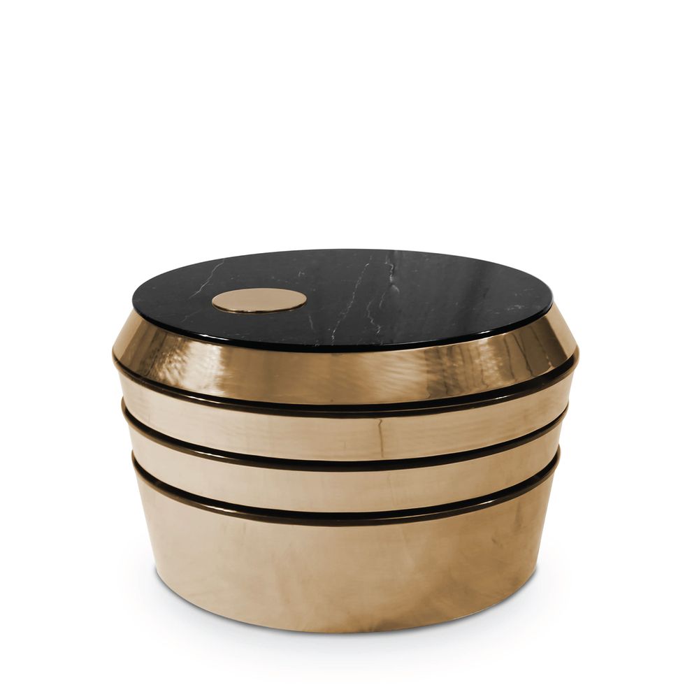 Tables for hotels - Miller | Center Table - ESSENTIAL HOME