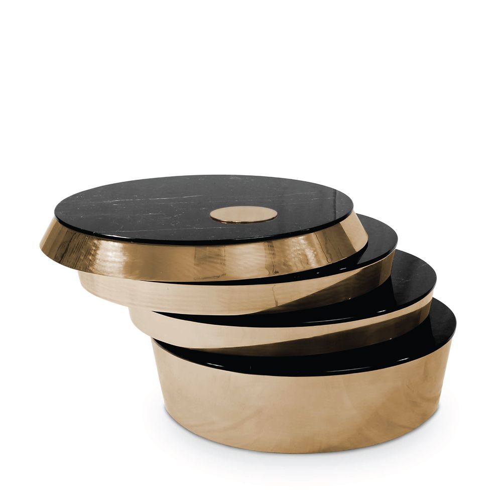 Tables for hotels - Miller | Center Table - ESSENTIAL HOME