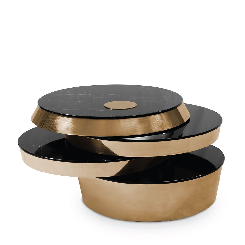 Tables for hotels - Miller | Center Table - ESSENTIAL HOME