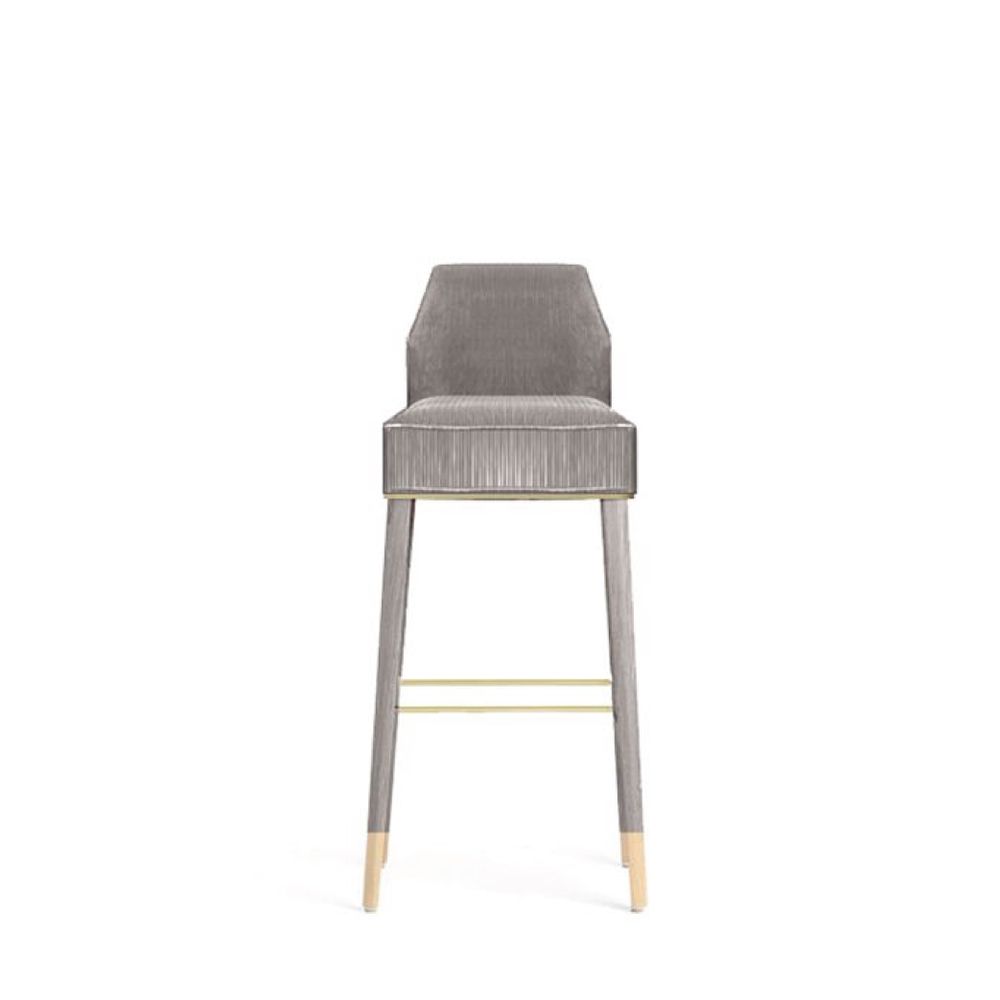 Chaises pour collectivités - Doris | Fauteuil de bar - ESSENTIAL HOME