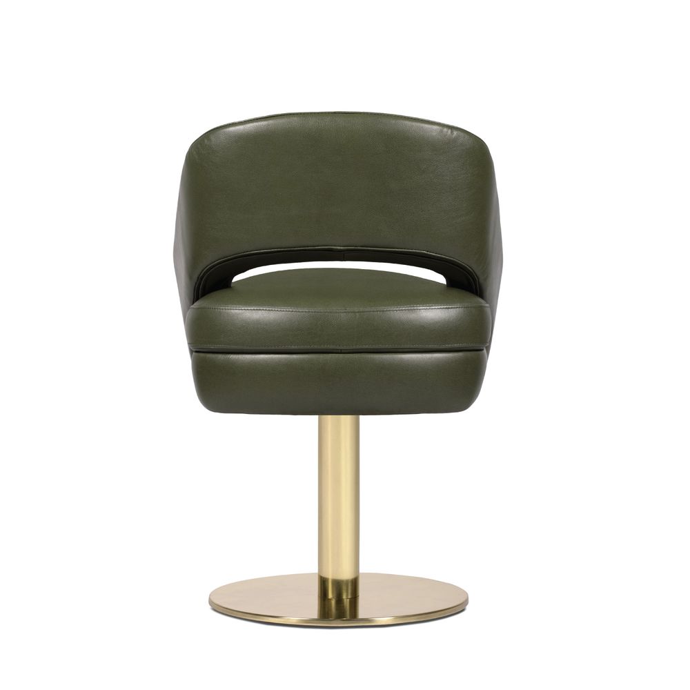 Lounge chairs for hospitalities & contracts - Russel | Dining Chair - ESSENTIAL HOME
