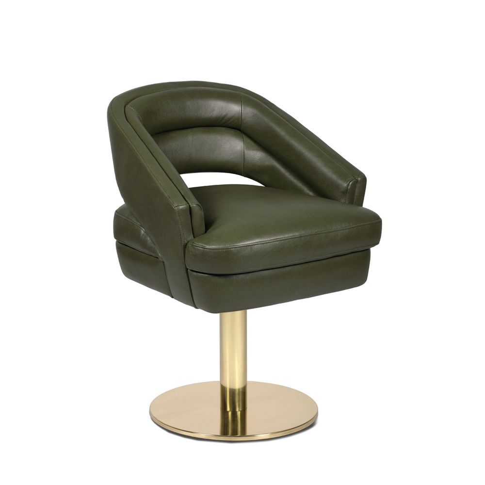 Lounge chairs for hospitalities & contracts - Russel | Dining Chair - ESSENTIAL HOME