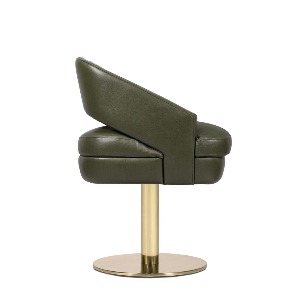 Lounge chairs for hospitalities & contracts - Russel | Dining Chair - ESSENTIAL HOME