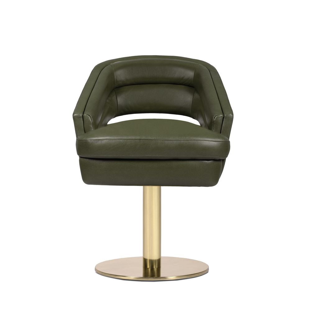 Lounge chairs for hospitalities & contracts - Russel | Dining Chair - ESSENTIAL HOME