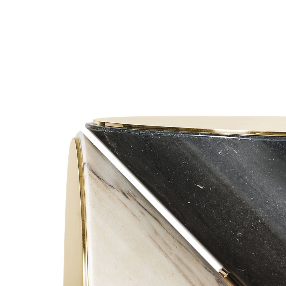 Dining Tables - Jacobsen | Side Table - ESSENTIAL HOME