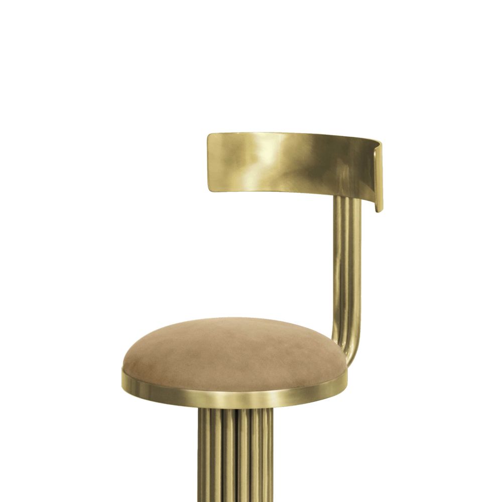 Chaises pour collectivités - Kelly | Fauteuil de bar - ESSENTIAL HOME