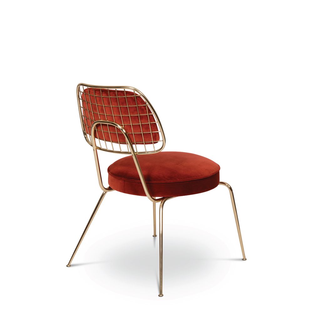 Chaises pour collectivités - Marie | Chaise - ESSENTIAL HOME