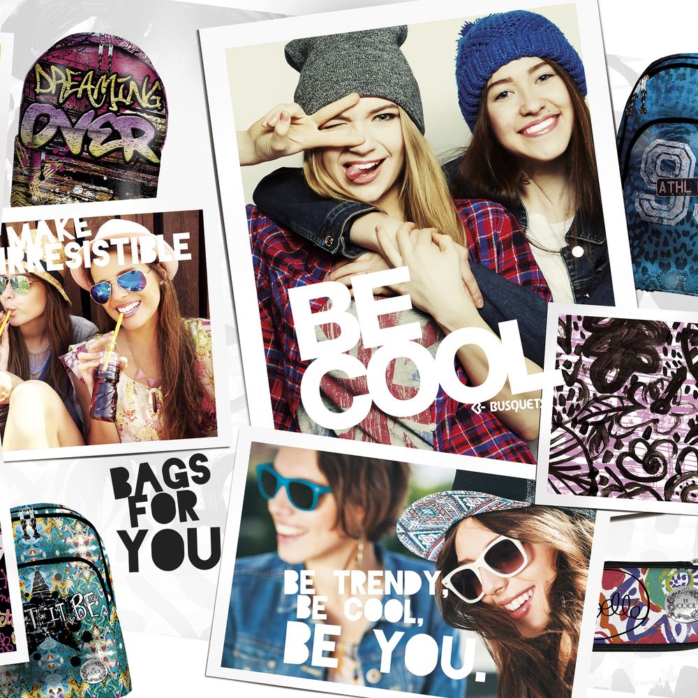 Bags and backpacks - Becool - BUSQUETS GRUART