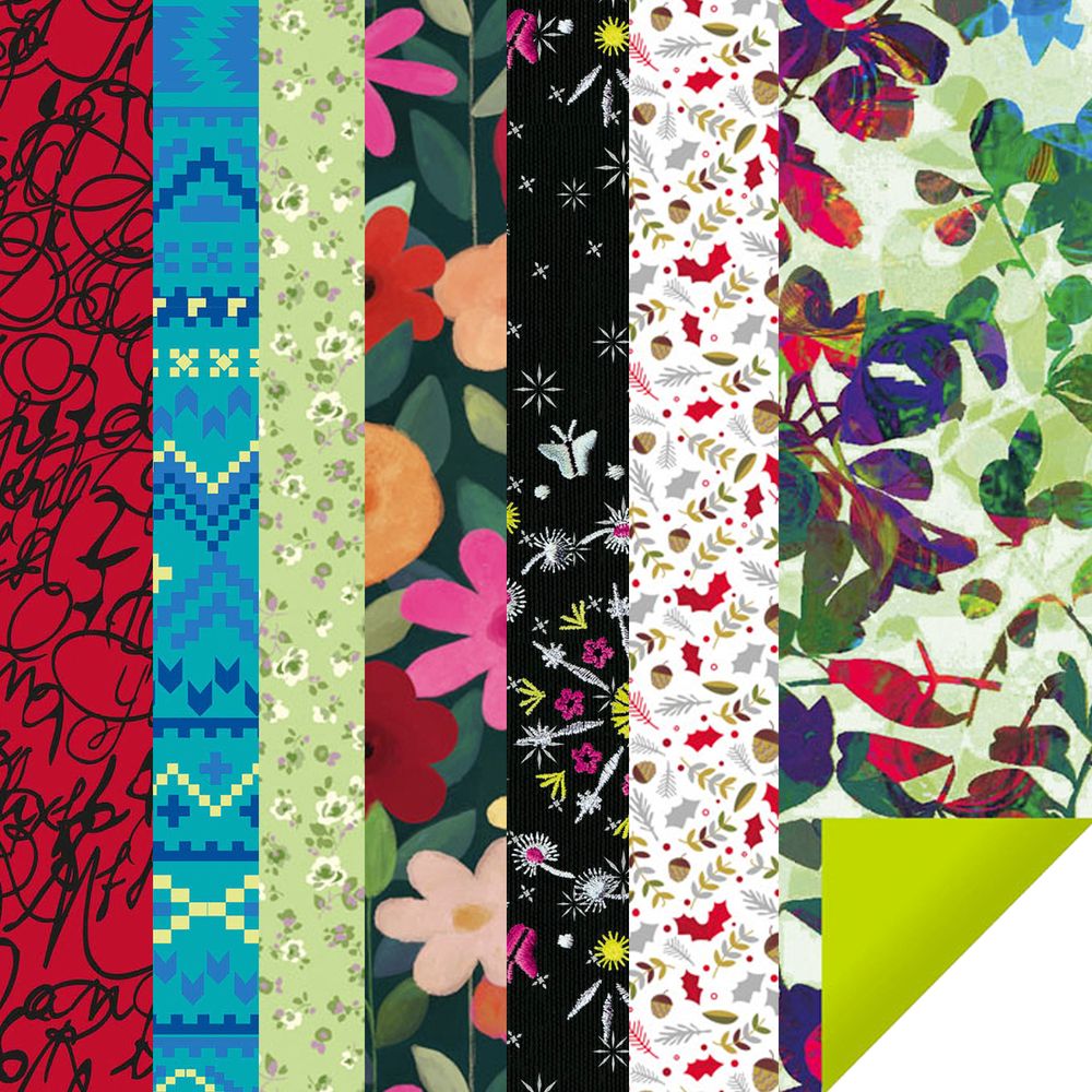 Cadeaux - Collection de papier cadeau - BUSQUETS GRUART