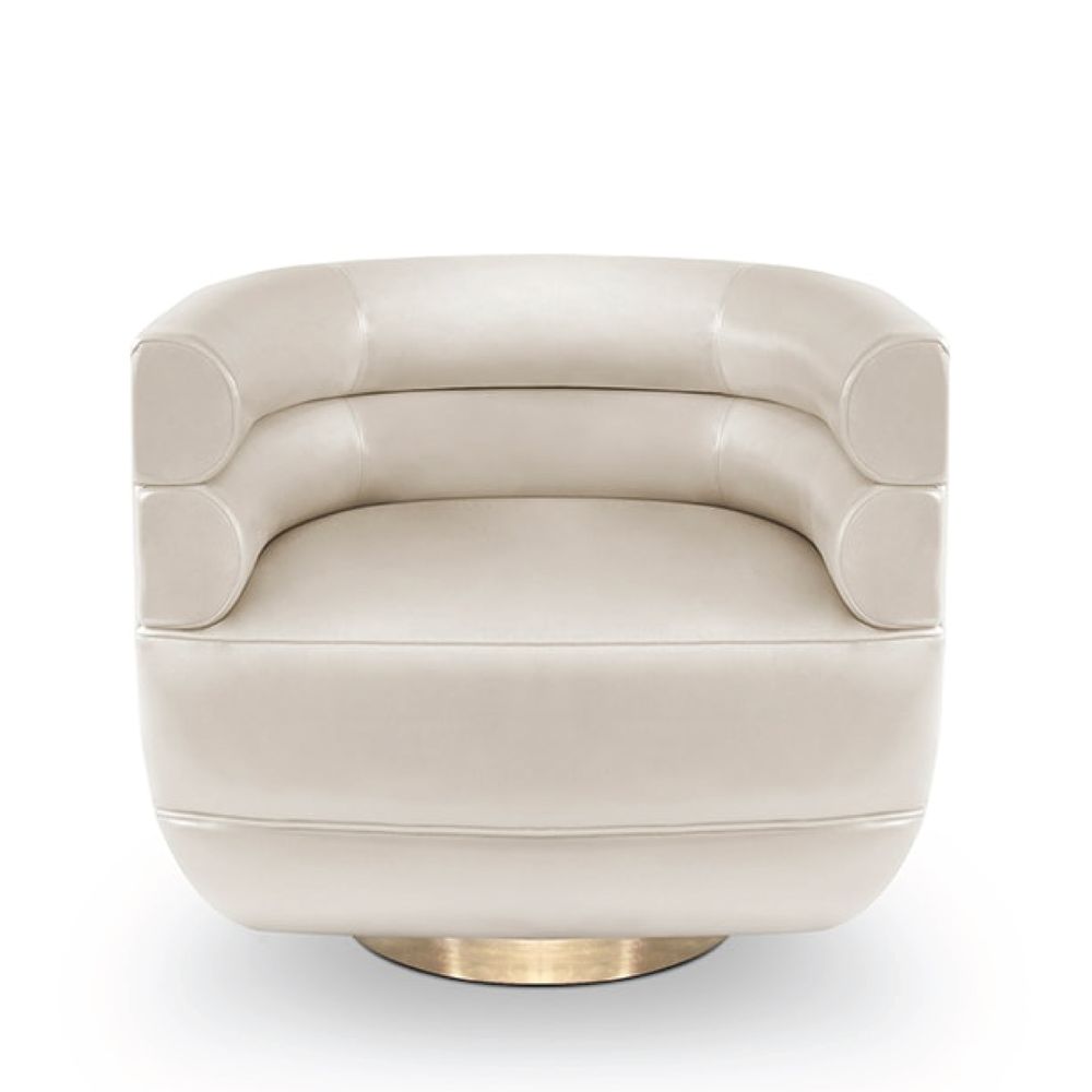 Lounge chairs for hospitalities & contracts - Loren | Armchair - ESSENTIAL HOME